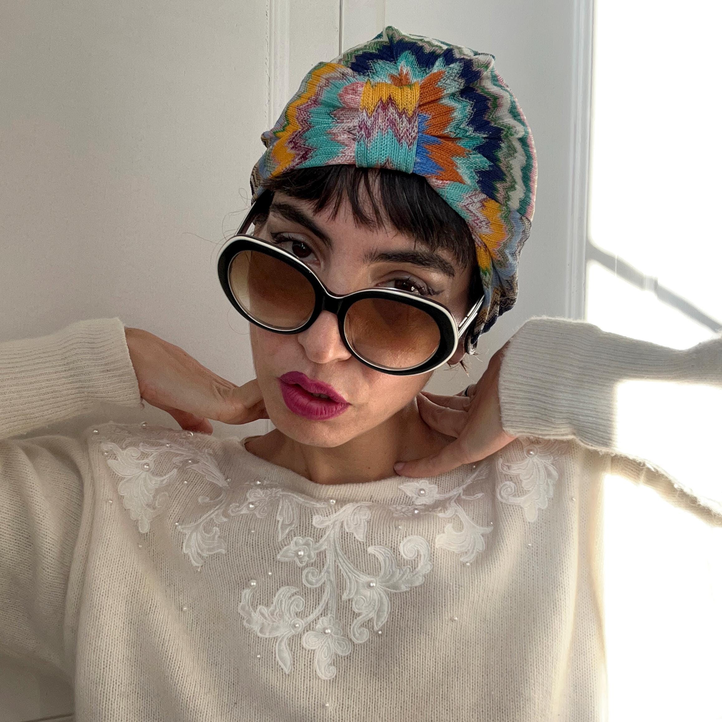 MISSONI Headwrap/band Missoni Zig Zag headband Missoni main image 2