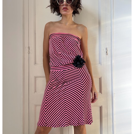 fornarina dress pink House of CB Fornarina Dress
