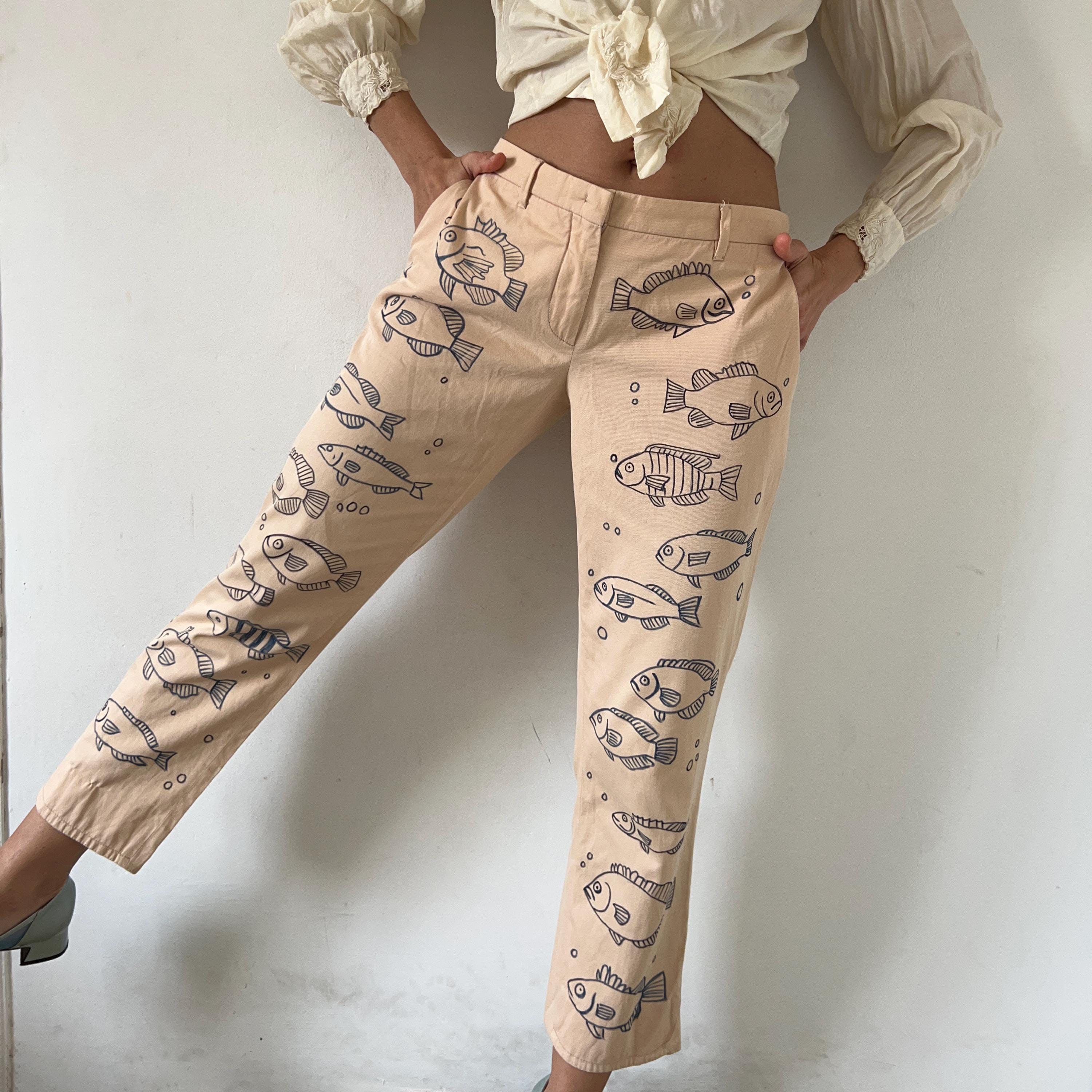 【希少】Miu Miu Archive denim half pants y2k Miu Miu Archive denim half pants y2k | eBay