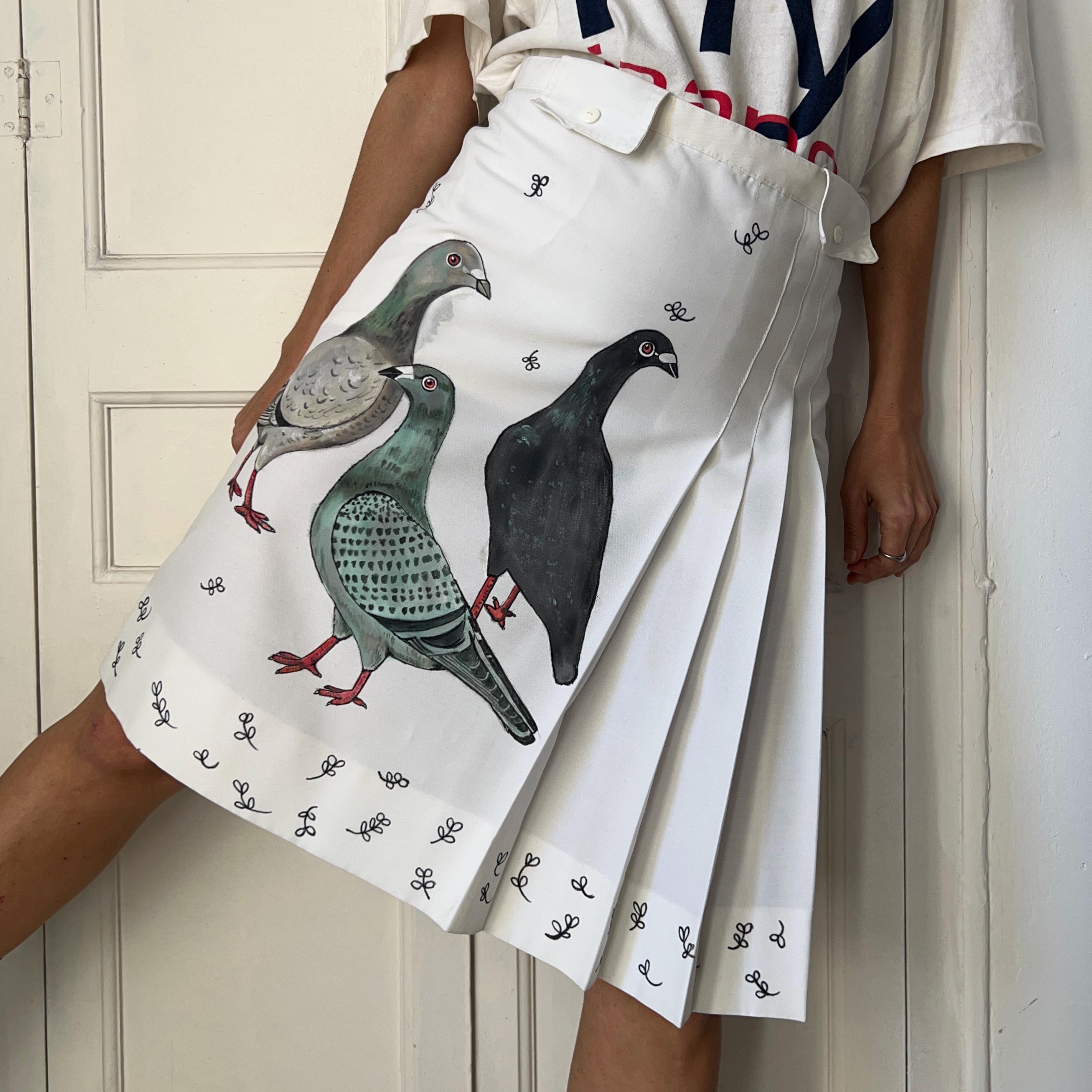韓国商品/TREEMINGBIRD Marble Rivet Pleated Skirt Womens Korean Fashion Y2K Aesthetic Pleated Micro Mini Skirt