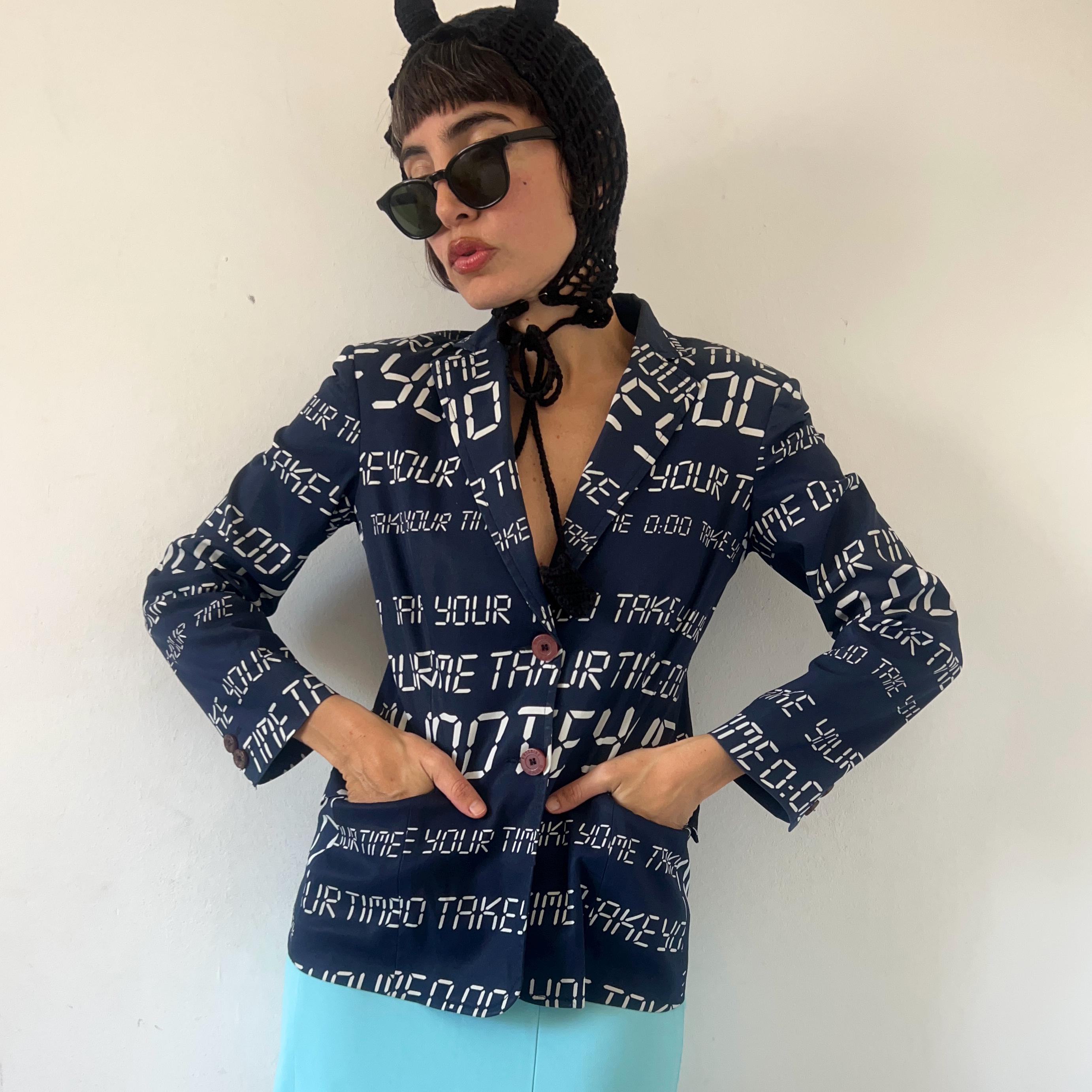 90s Vintage Moschino - Etsy Canada
