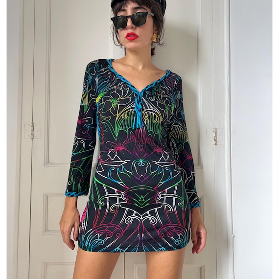 knee length dresses for ladies Barcelona mini dress