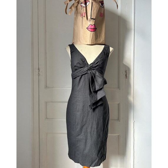 red valentino grey dress Red Valentino main image 0