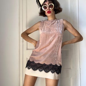 fitted crushed silk dress Callie Dress in Apricot Crush Satin