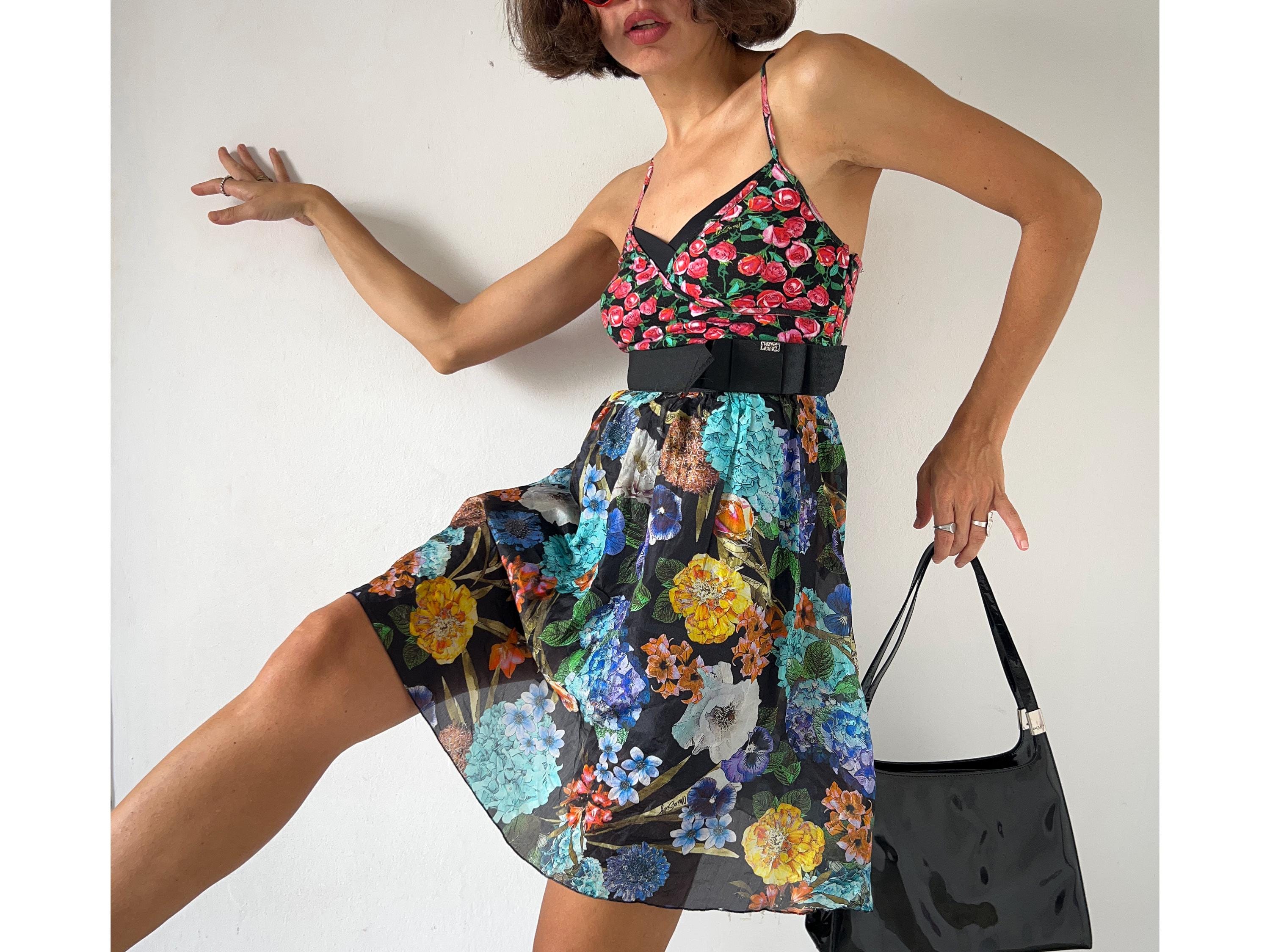 lace and chiffon dress Chic Bohemian beach look satin fit & flare wedding Color:PNK TAFF Youll feel like a related:mahali-bandeau-mini-dress-raspberry-232 Self-portrait Black Crepe Flower