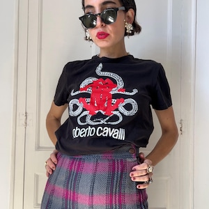 Roberto Cavalli T Shirts - Etsy