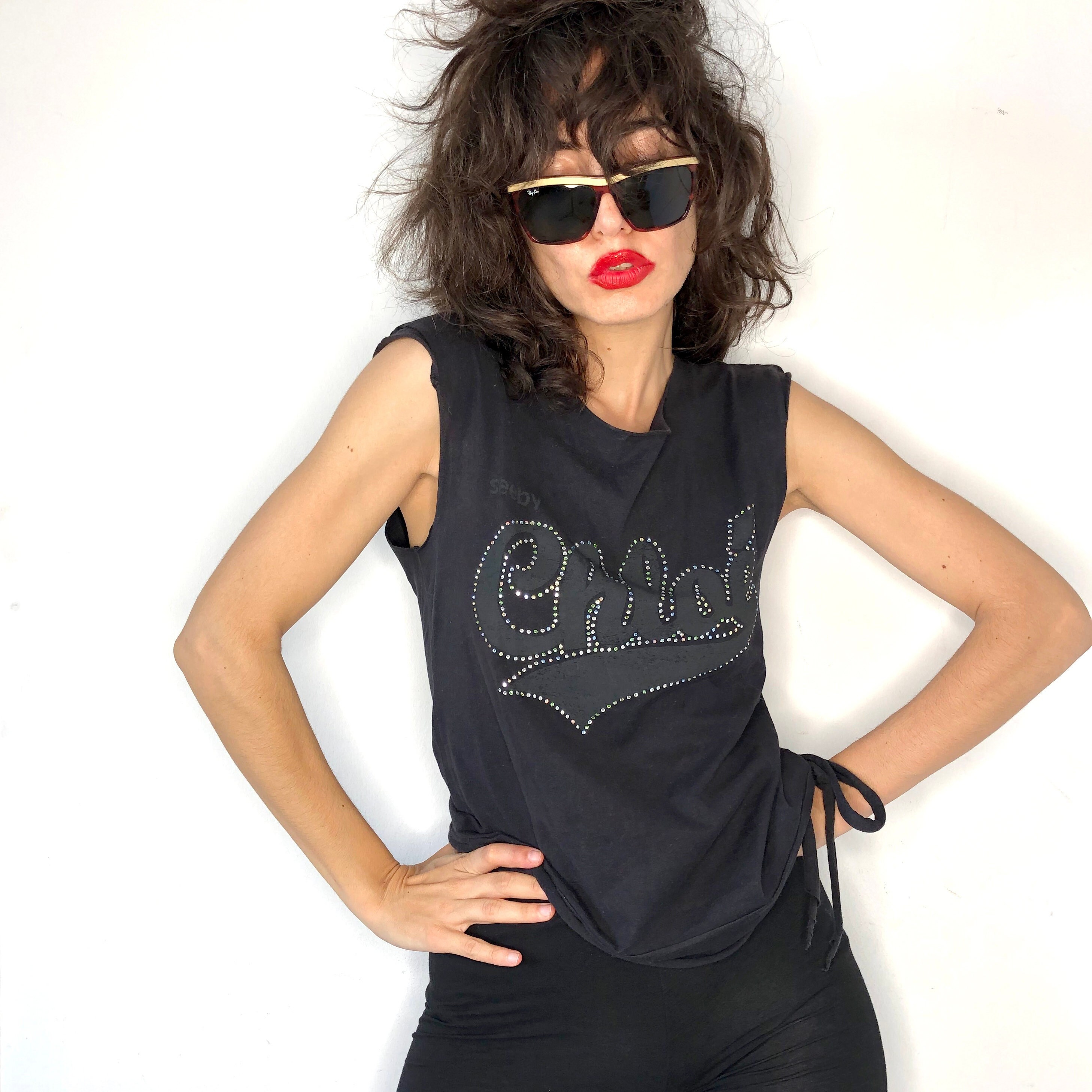 Vintage Chloe Top - Etsy
