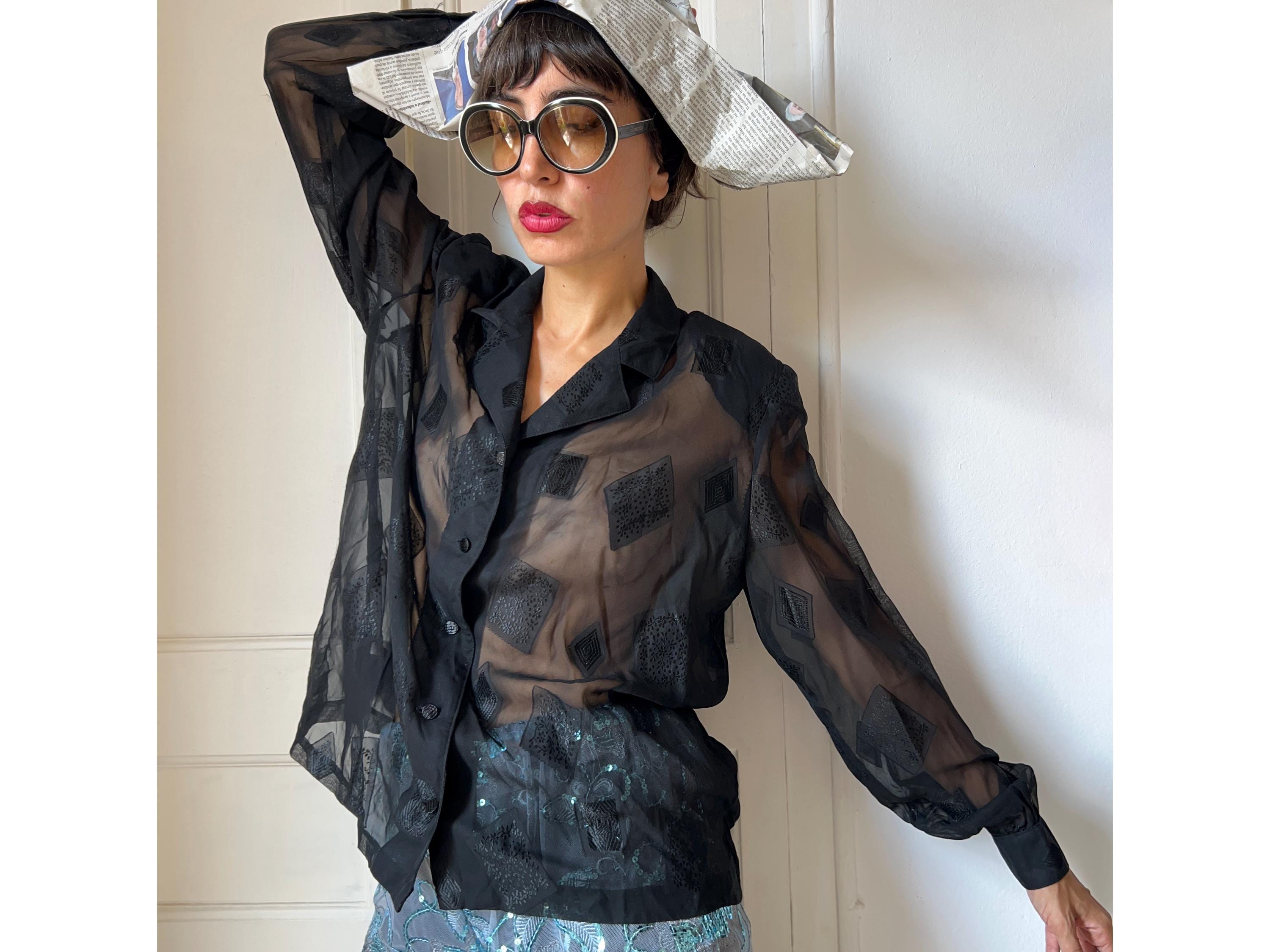 MANOF マノフ SEE THROUGH LAYERED TOPS s-l400.jpg