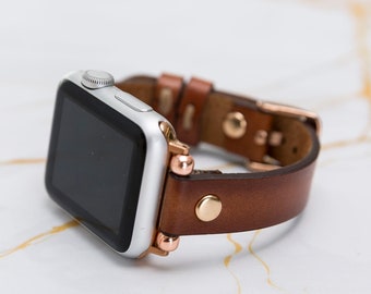 Leather Iwatch Band | Etsy Leather Iwatch Band | Etsy
