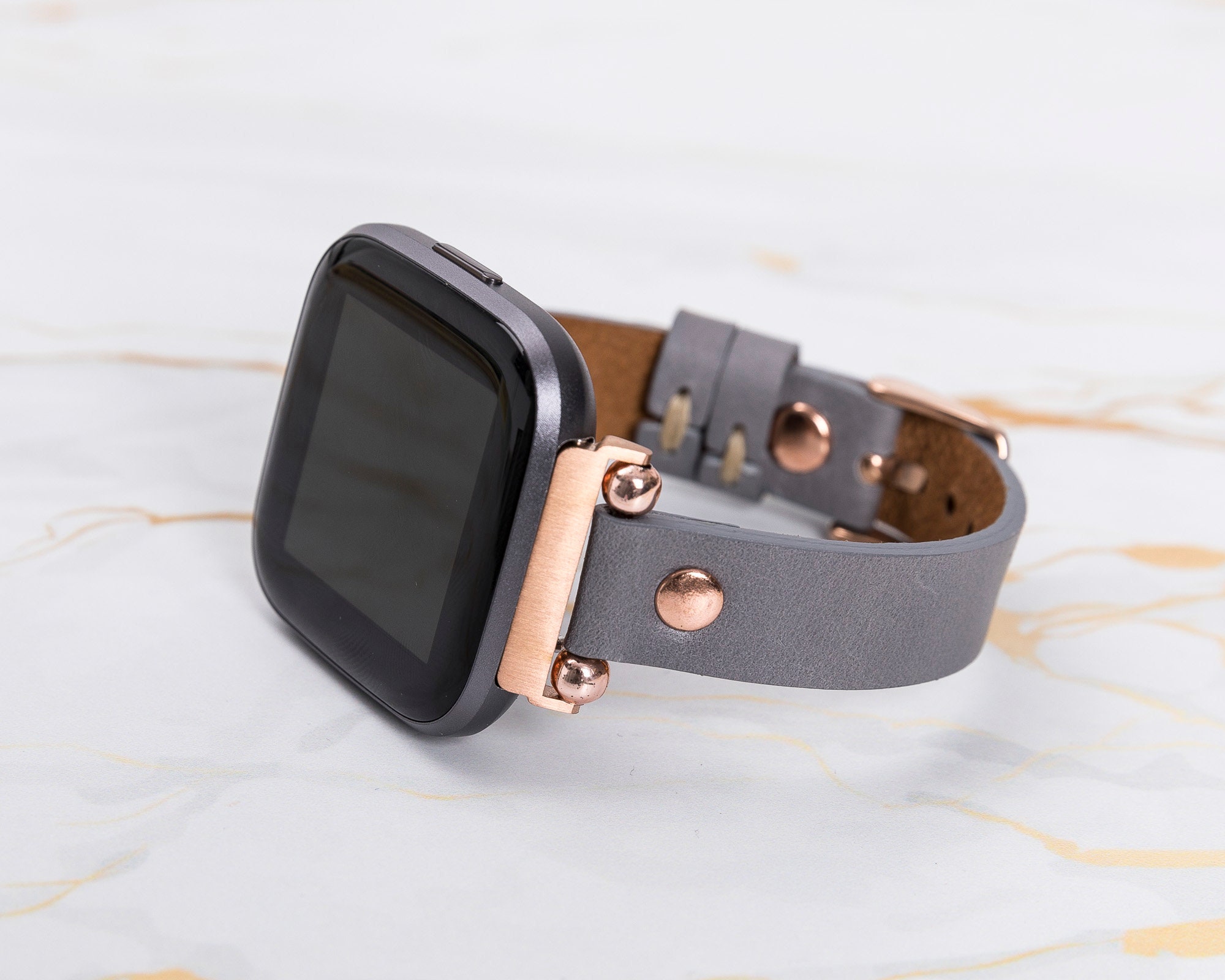 fitbit versa 2 rose gold best price