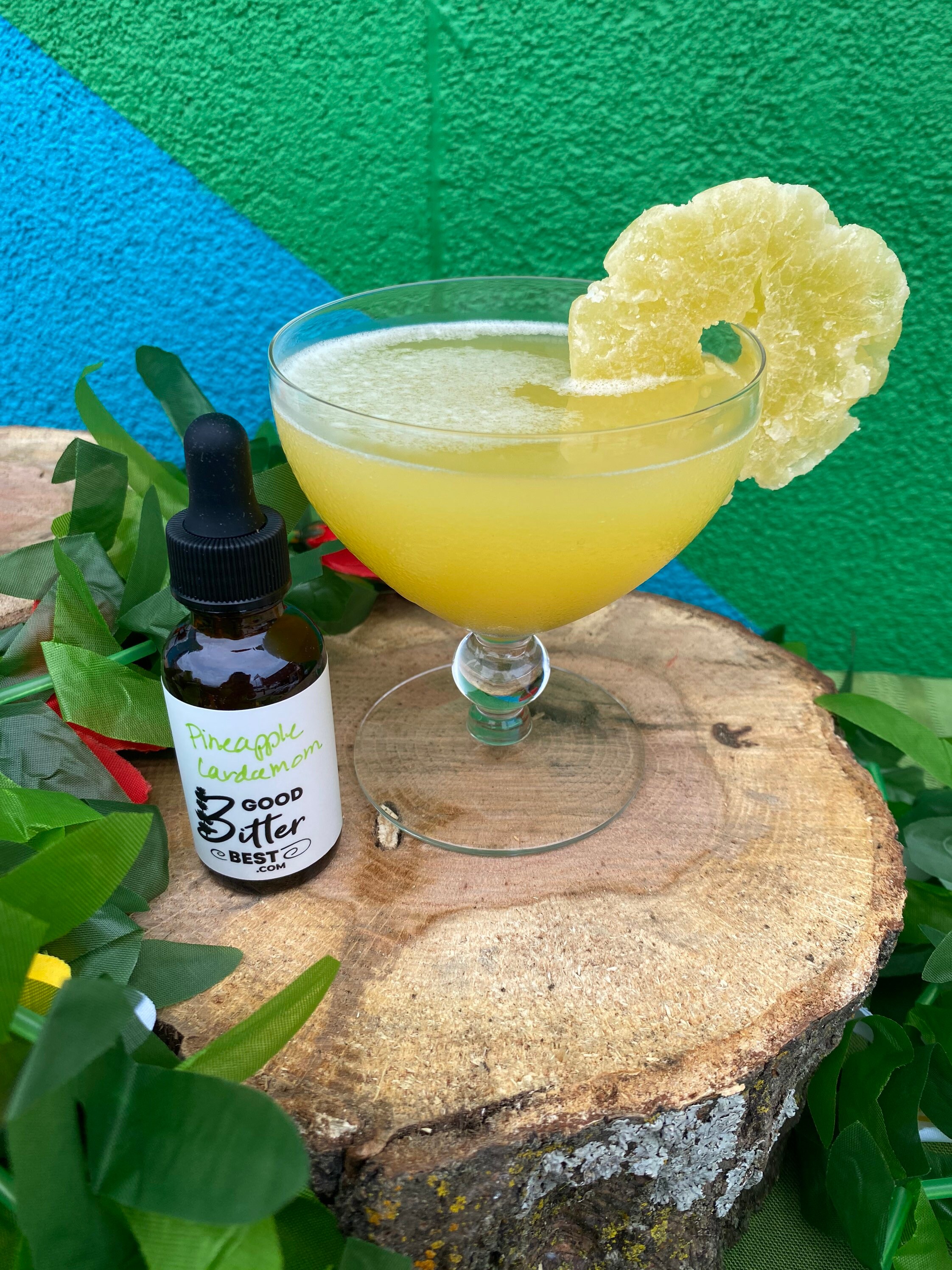 Tiki Cocktail Bitters para RUM Soda Water Champagne y Hard Etsy