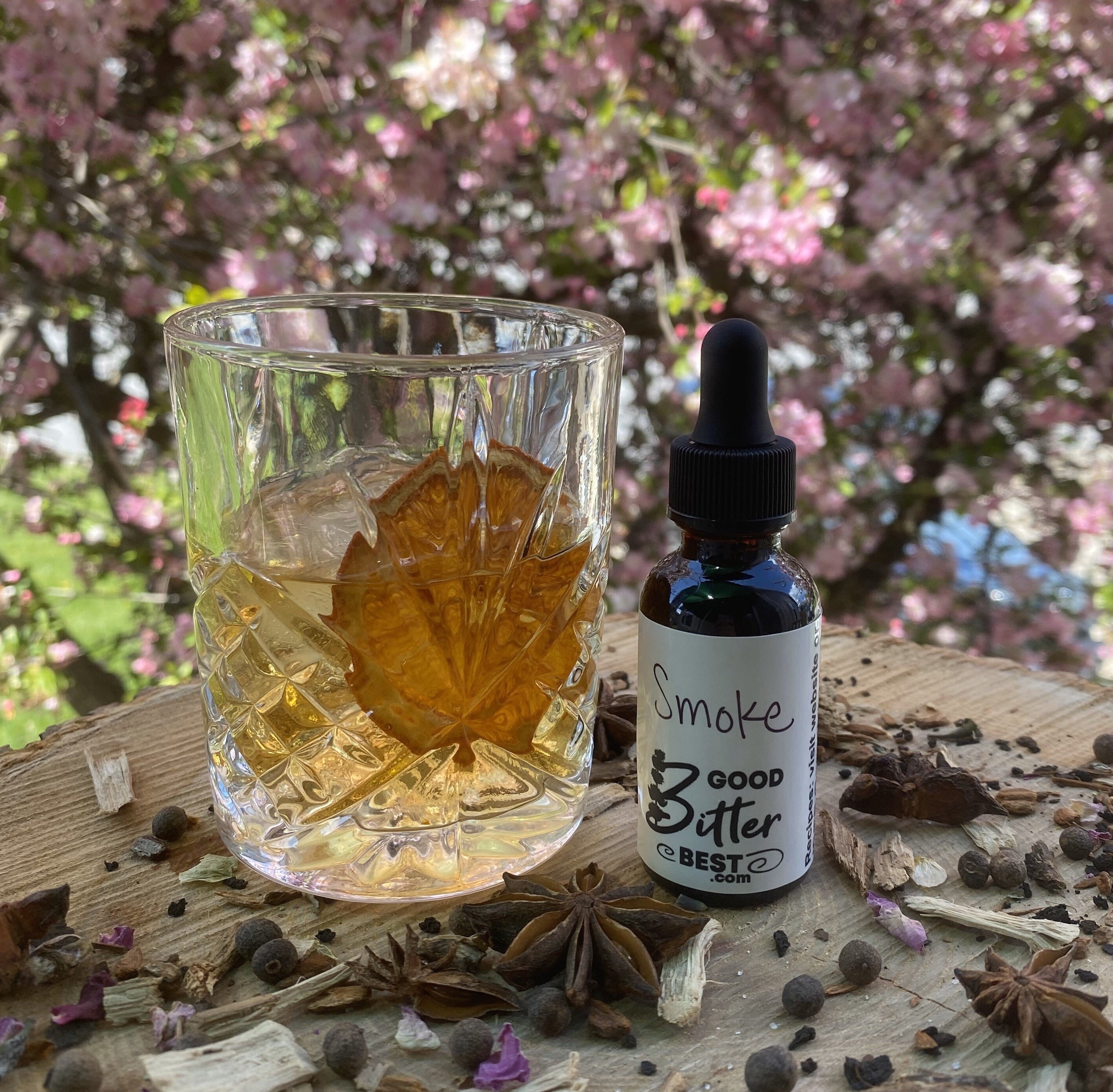 Whiskey Lovers Bitters for Old Fashioned Manhattan Soda Etsy