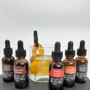 Cherry Cacao Bitters image 6