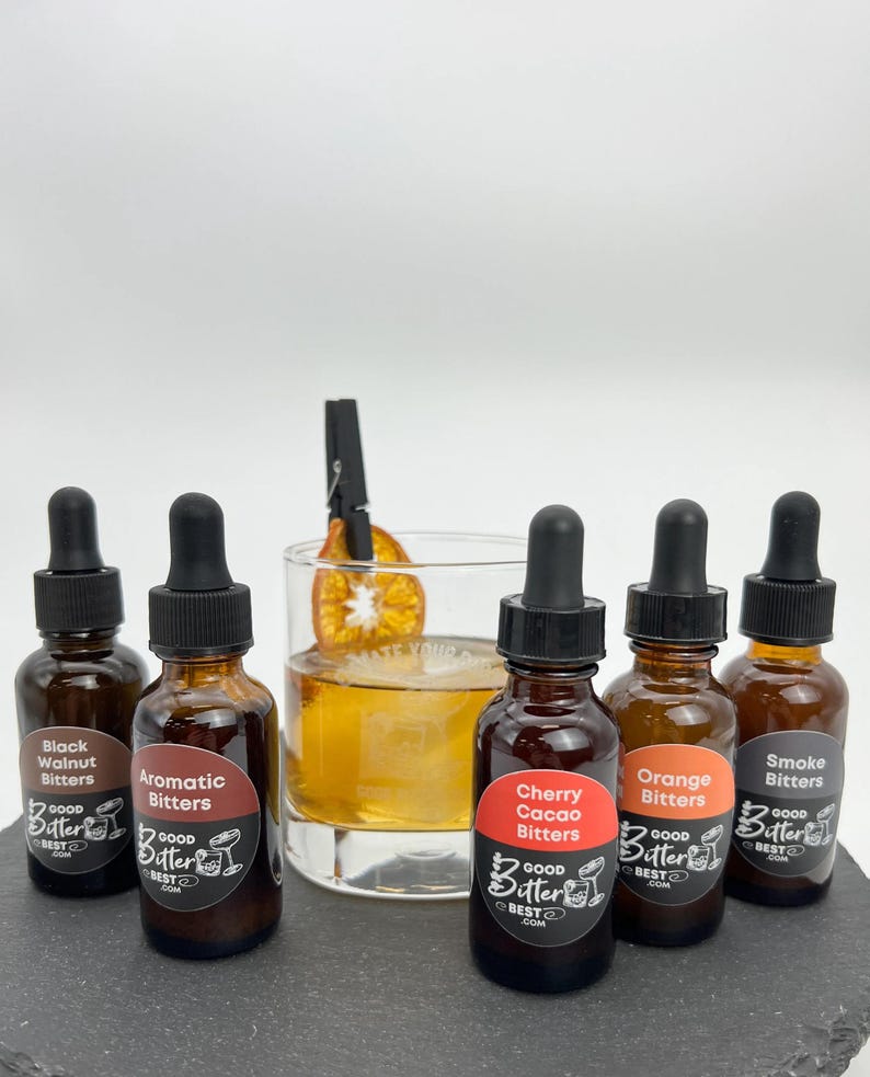 Cherry Cacao Bitters image 6