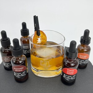 Cherry Cacao Bitters image 9