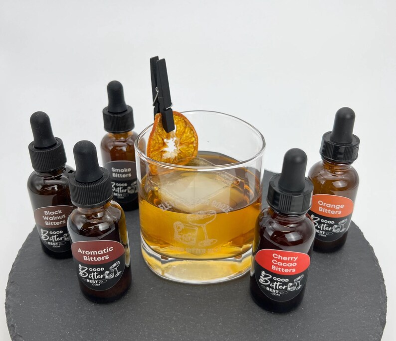 Cherry Cacao Bitters image 9