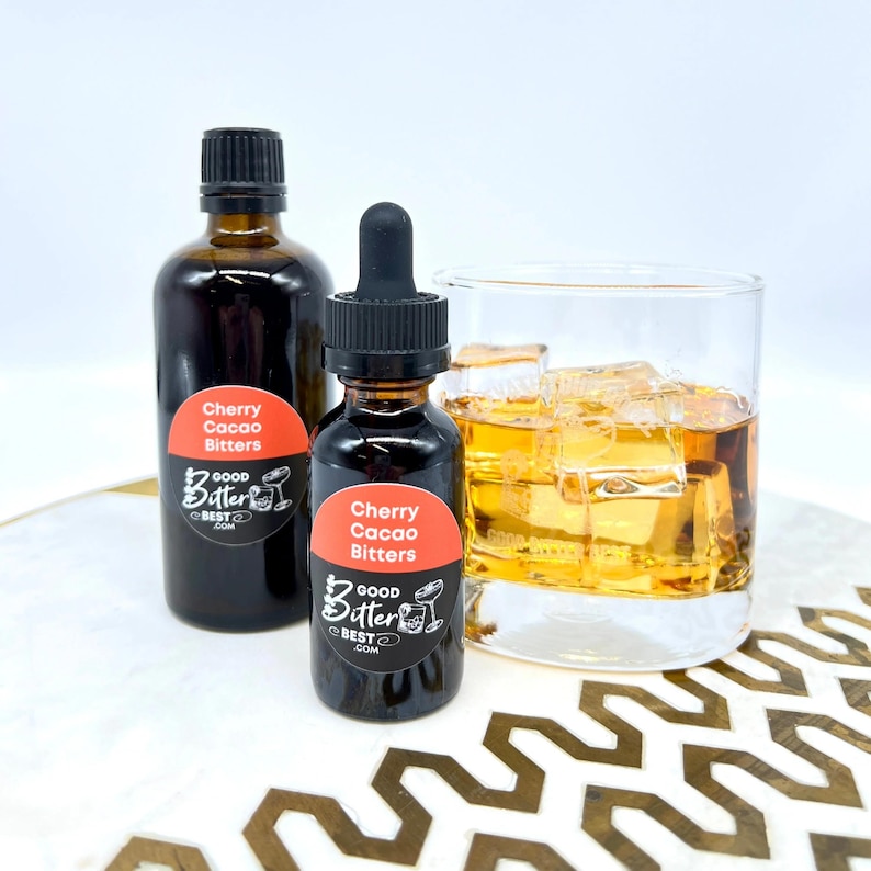 Cherry Cacao Bitters image 4