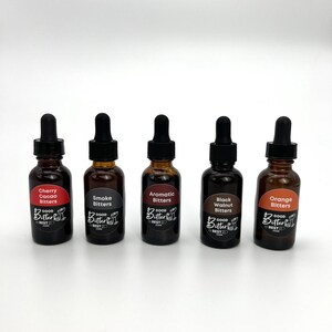 Cherry Cacao Bitters image 7