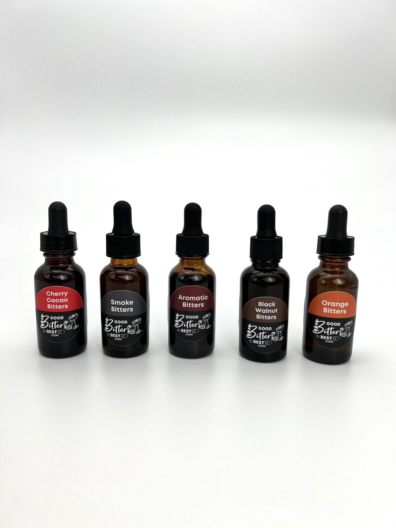 Cherry Cacao Bitters image 7