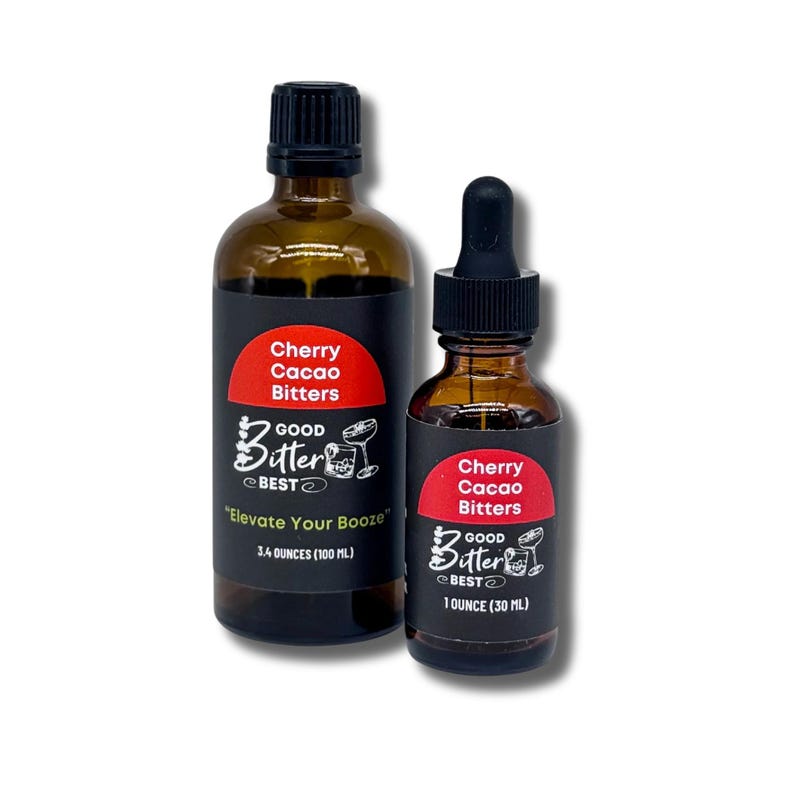 Cherry Cacao Bitters image 1