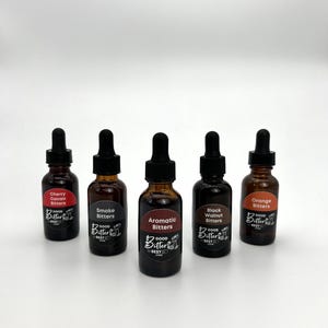 Cherry Cacao Bitters image 8