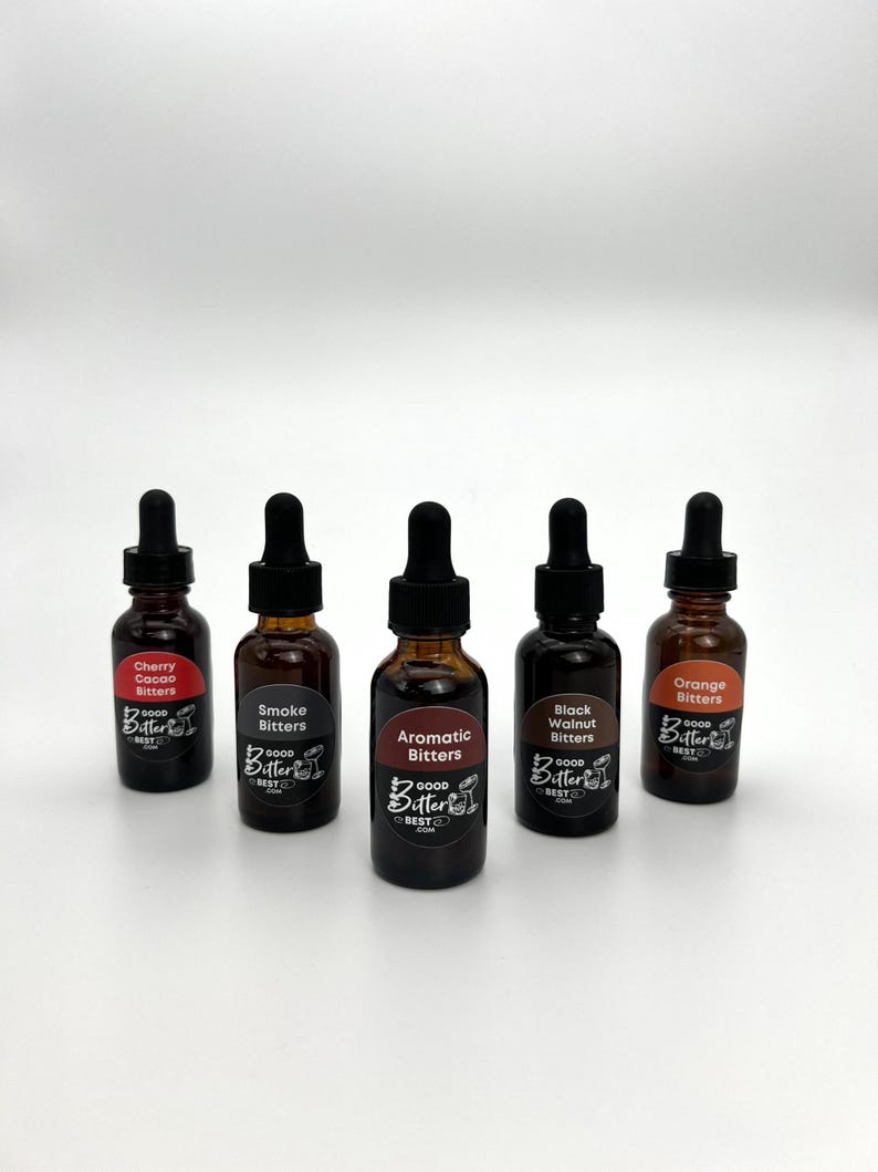 Cherry Cacao Bitters image 8