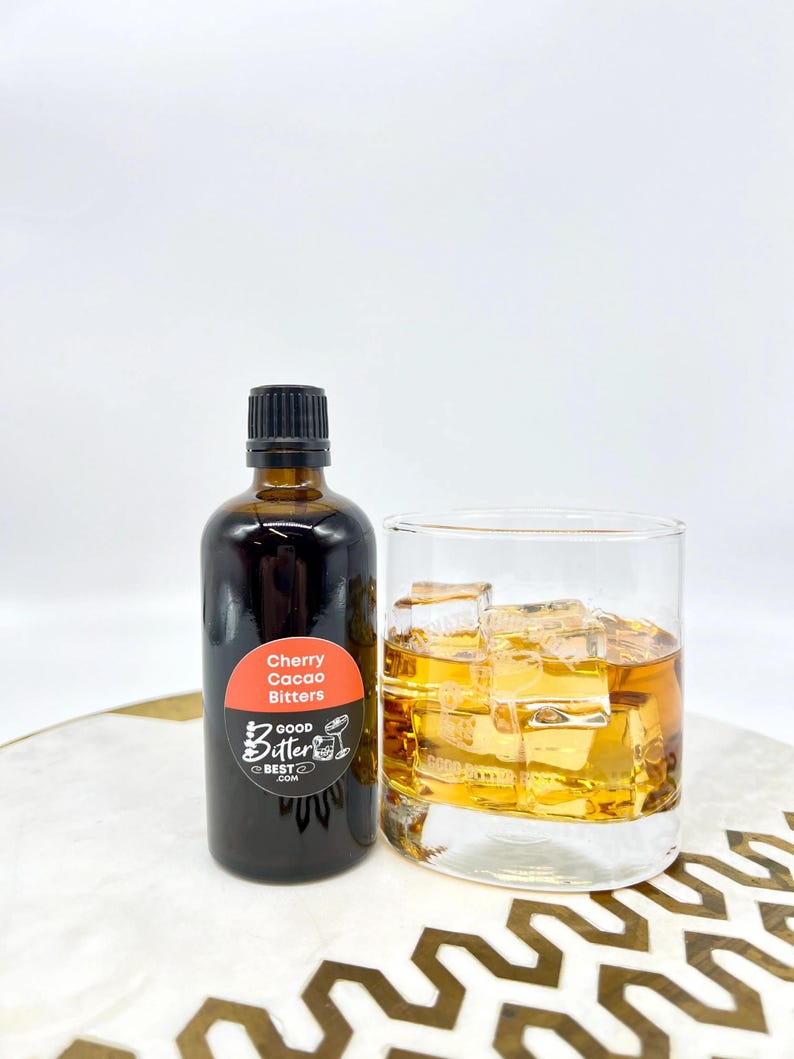 Cherry Cacao Bitters image 5