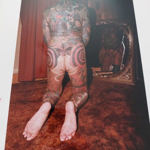Jeff Crisman Originalfotos
