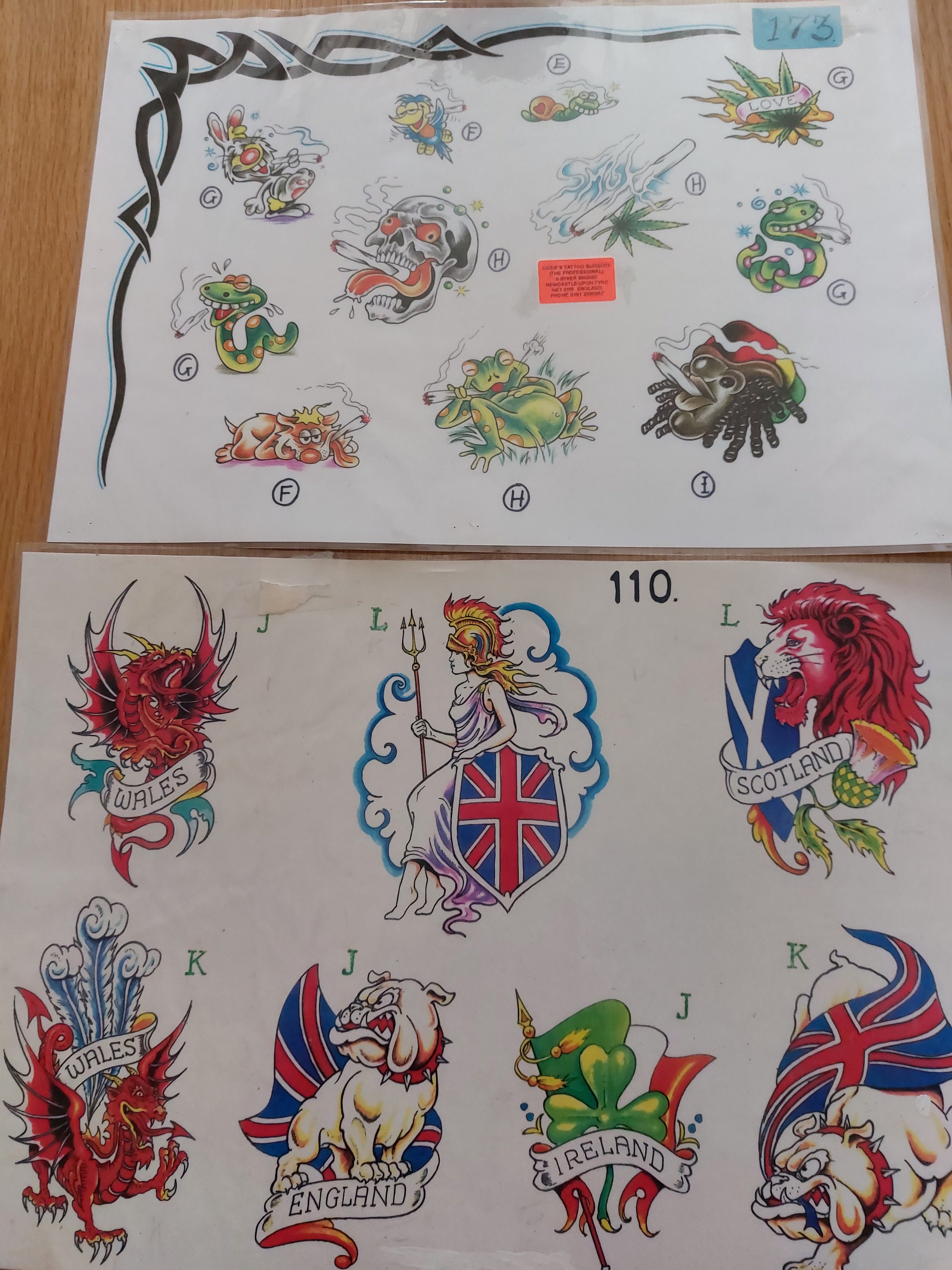 洋書 VINTAGE TATTOOS VINTAGE TATTOOS 本 洋書 タトゥー オールドスクール - メルカリ
