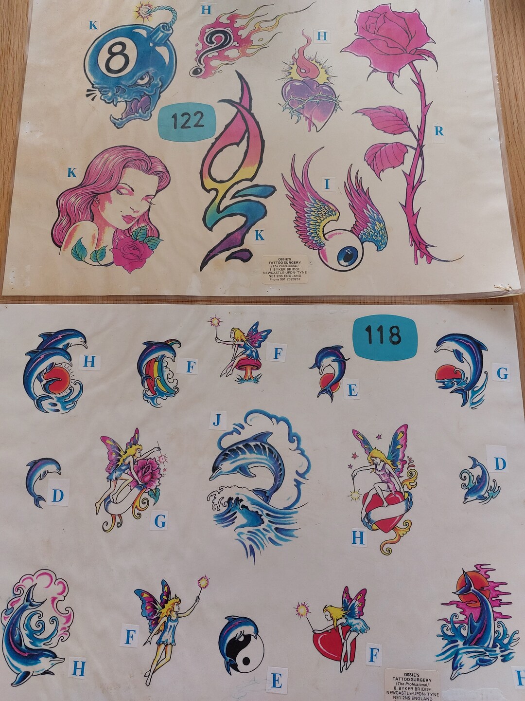 Original 1960's Milton Zeis, Cindy Ray Traditional Vintage
