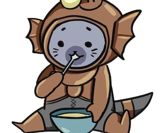 FFXIV funny stickers