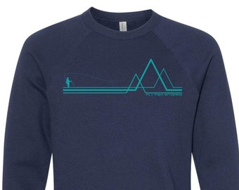 3 Peaks Fisher Sweatshirt