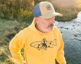 Wyo Trout Hoodie
