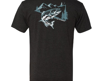 Mountain Mayfly Tee