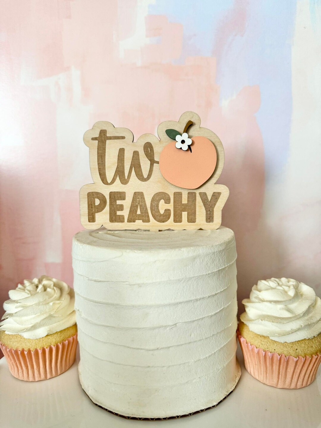 Sweet One Birthday Cake Topper Customized With Name First Birthday Il 1080xN.5944021294 6hoh