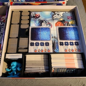 Starcadia Quests STL file for Insert