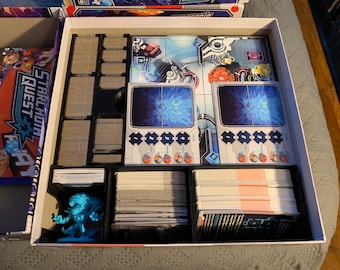 Starcadia Quests STL file for Insert