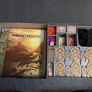 Tawantinsuyu Insert
