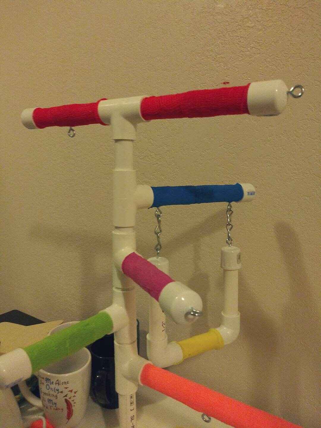 Pvc play gym Etsy