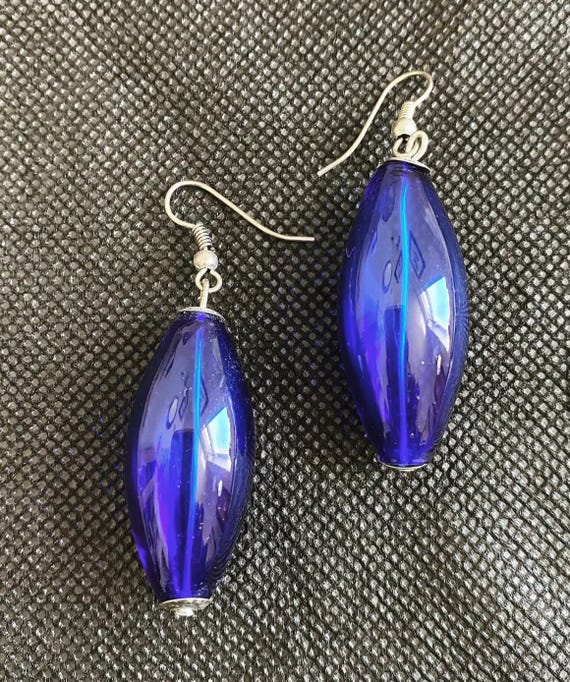 Blue Bulbs