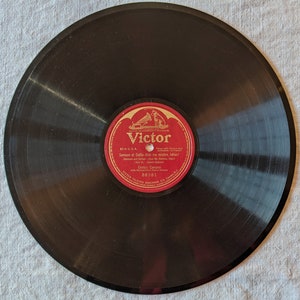 Brown Paper Record Sleeves Vintage 78 RPM Record Sleeve Mercury, Brunswick,  Okeh, Signature, Masterpiece 1940's 