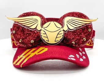 Harry Potter Visor - Etsy