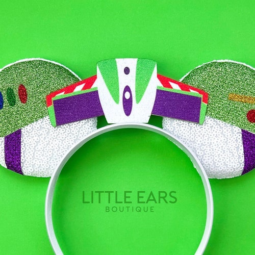 Buzz Ears Toy Story Mickey Ears Mickey Ears for Boys Mickey Etsy
