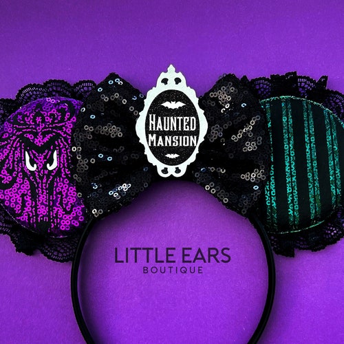 Mouse Ears Mouse Ears Headband Magical Ears Mouse Ears - Etsy