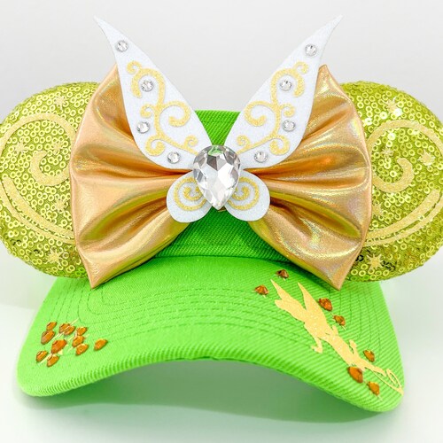 tinkerbell visor