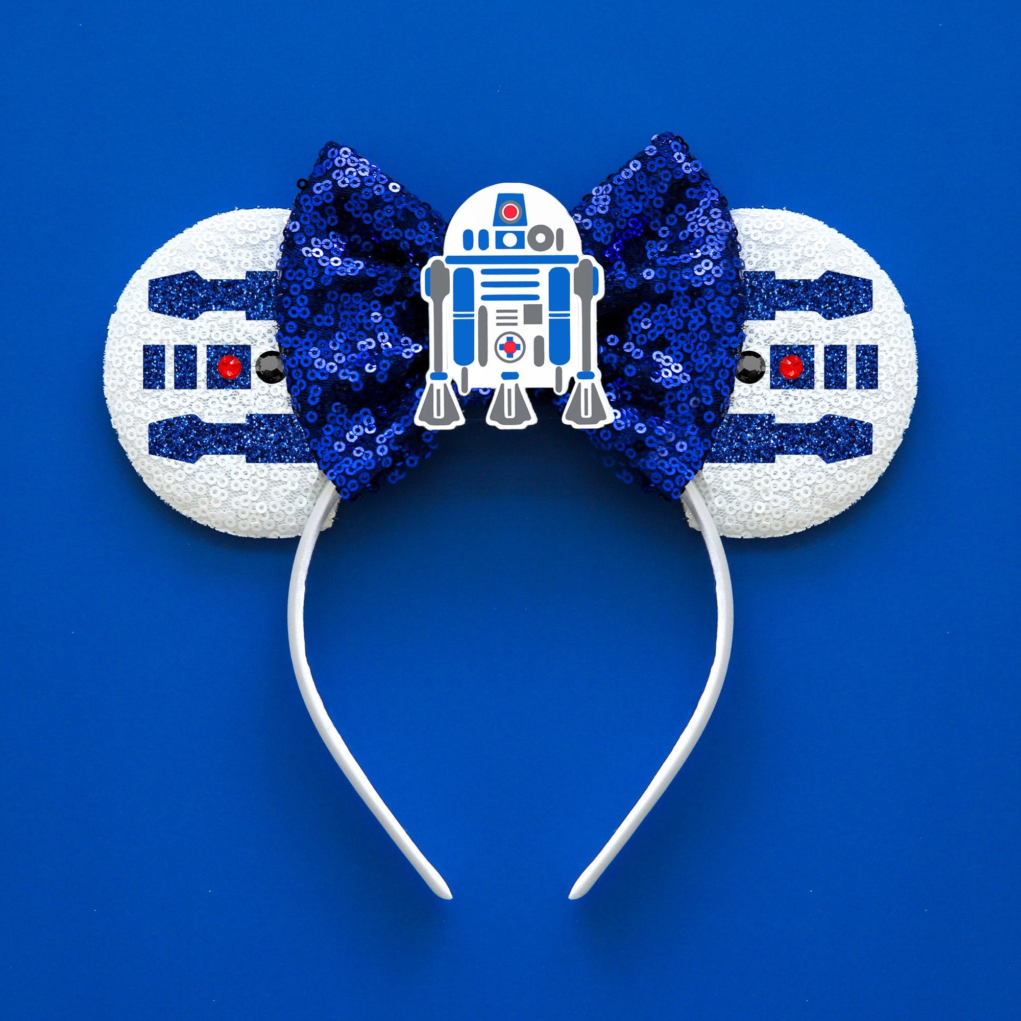 Mickey Ears R2D2 Ears Star Wars Ears 