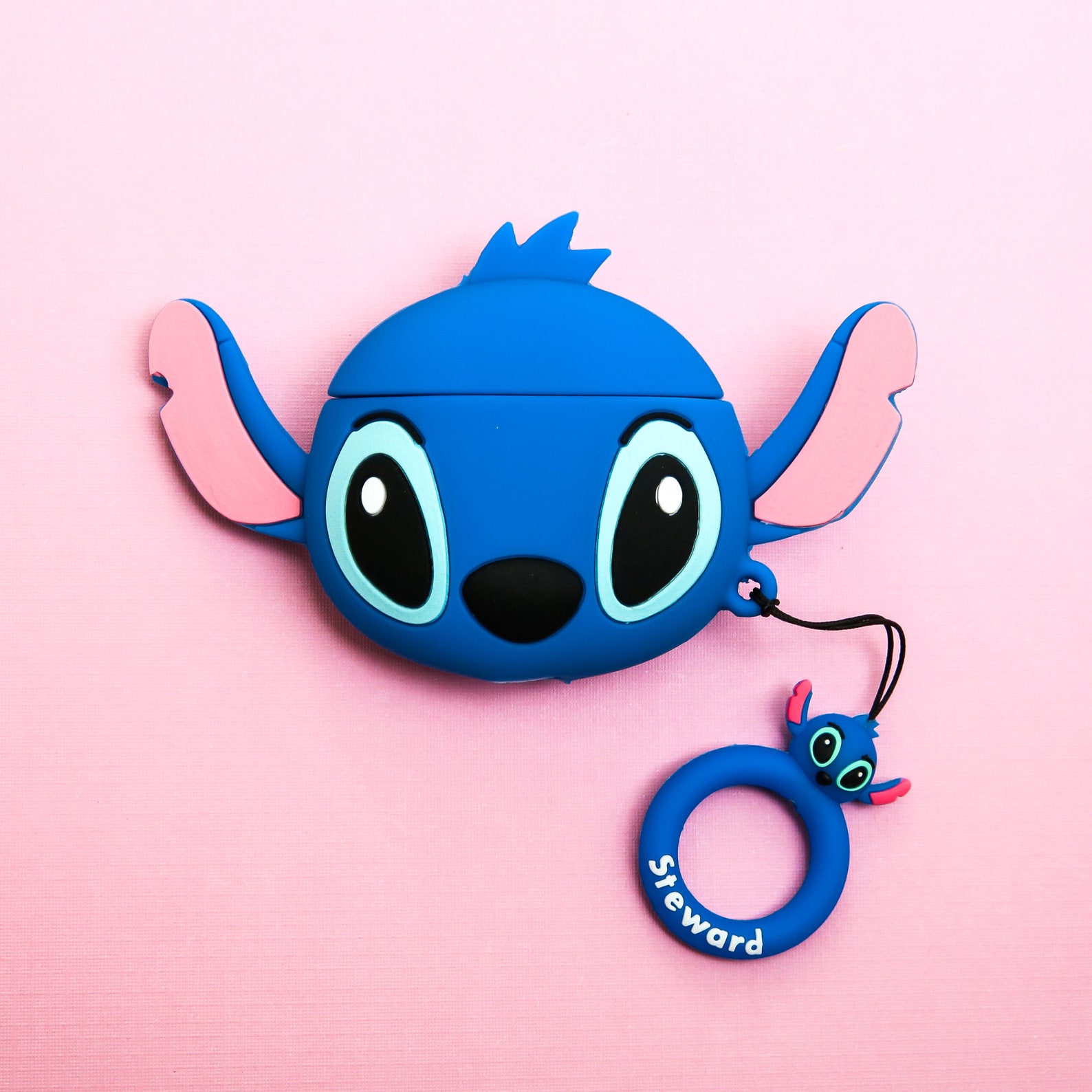 Stitch AirPod Case 1 & 2 / Disney AirPod Cases / Disney Stitch | Etsy