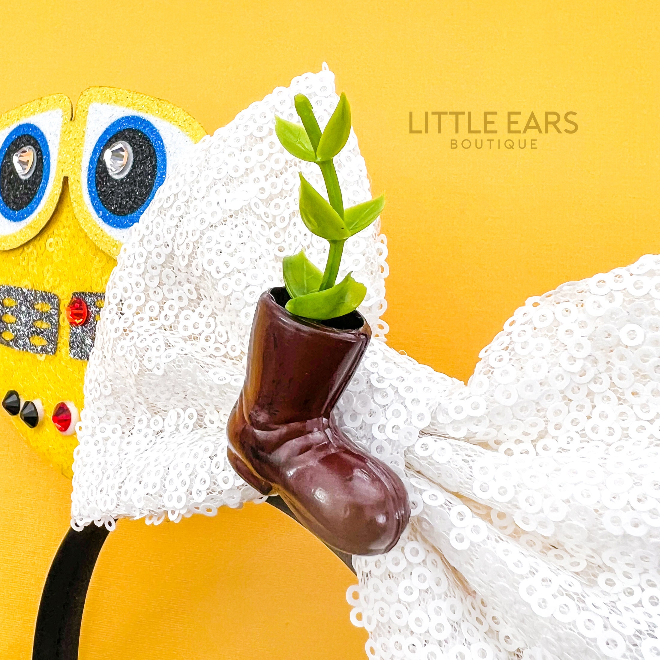 Walle Ears Walle Mickey Ears Disney Ears Mickey Ears Etsy Australia