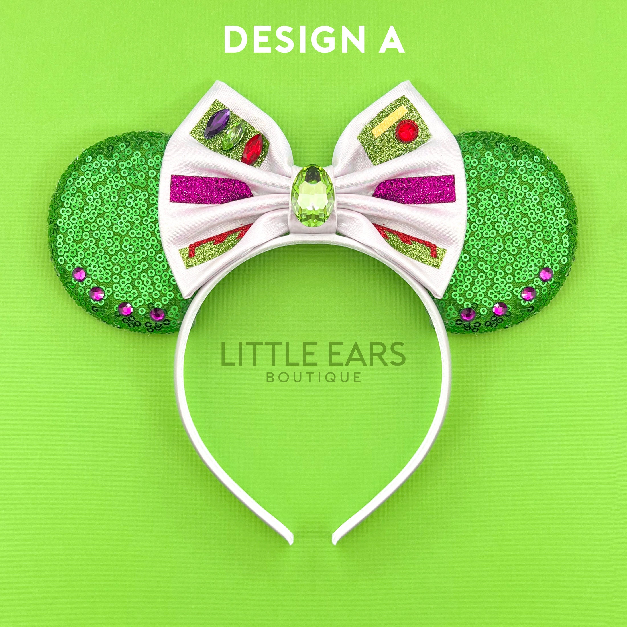 Buzz Ears Toy Story Mickey Ears Mickey Ears for Boys Mickey Etsy