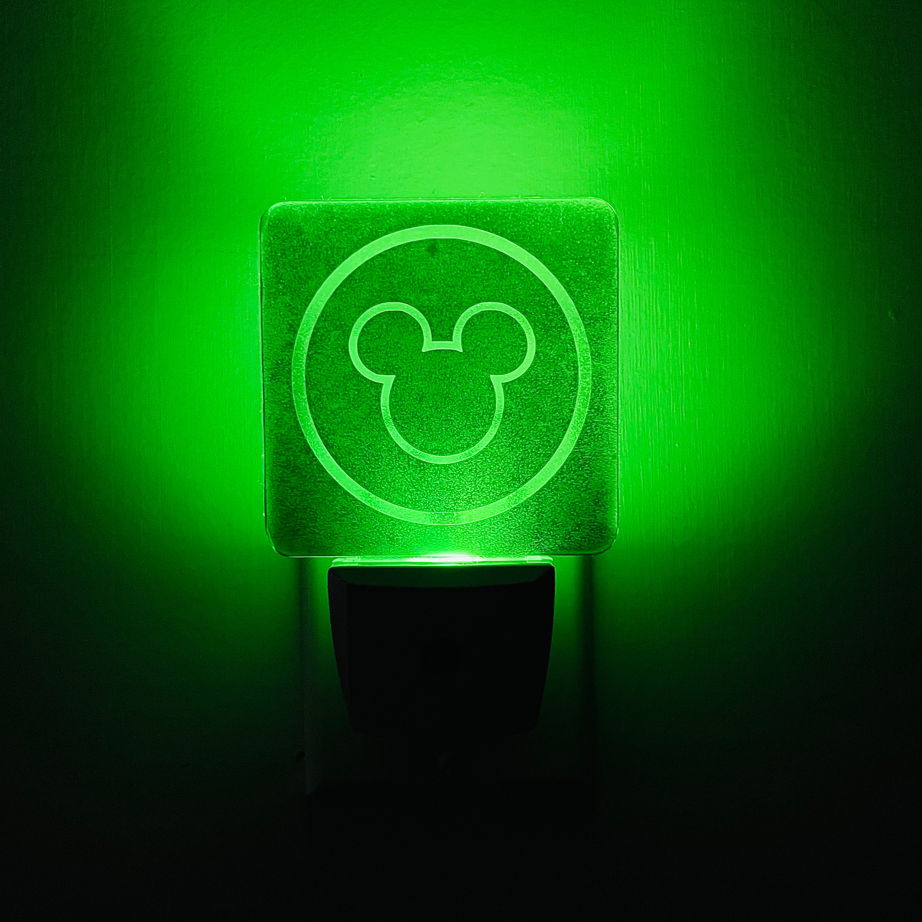 Magic Band Scanner LED Night Light with Light Sensor/ Night Etsy